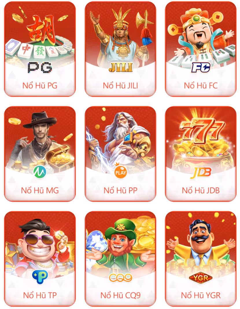 Nổ hũ 88go5